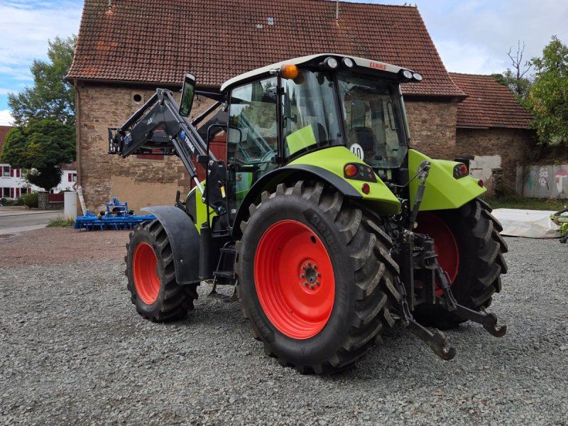 Claas Arion 420 CIS