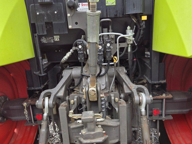 Claas Arion 420 CIS