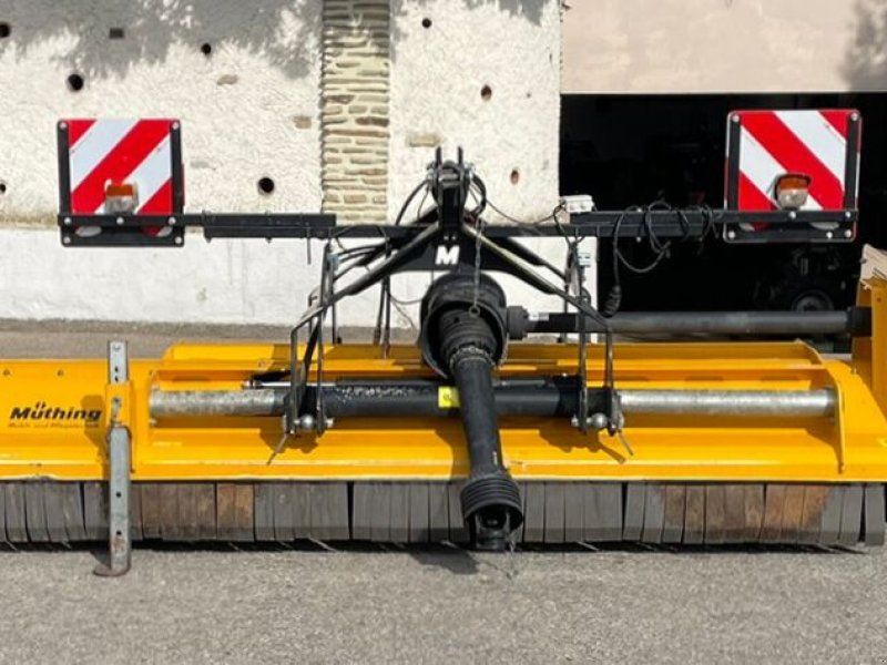 Müthing MU-M 300 VARIO
