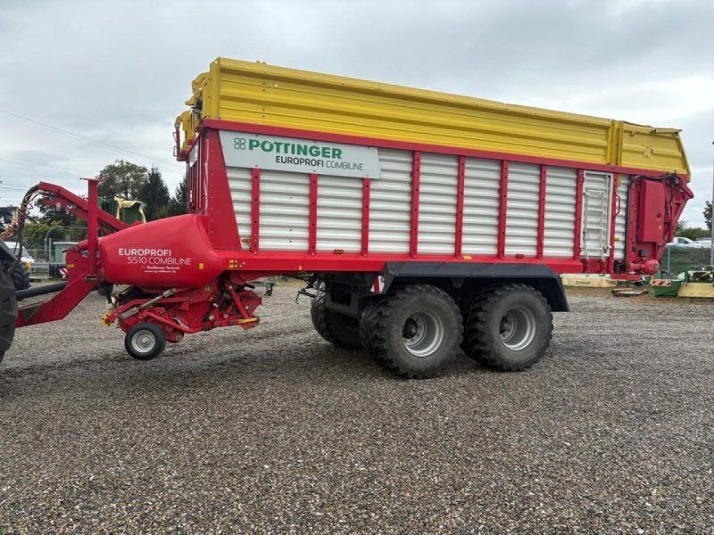 Pöttinger EUROPROFI 5510 D COMBI