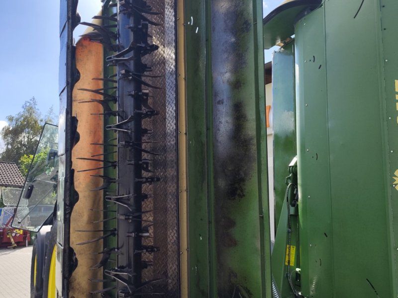 Krone EC B 870 CV