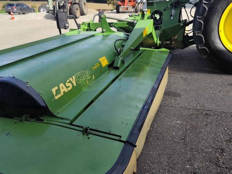 Krone EC B 870 CV