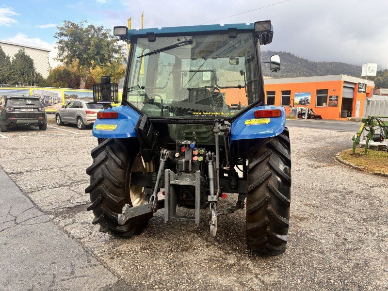 New Holland L 85 DT / 6635 De Luxe