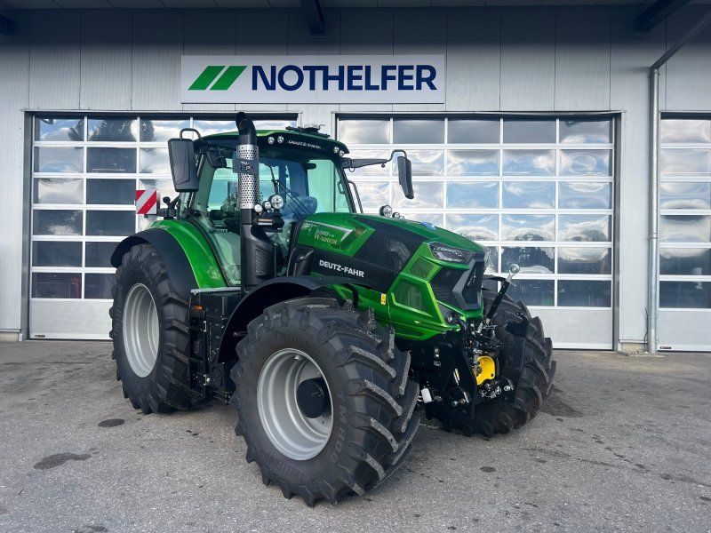 Deutz-Fahr Agrotron 6180 TTV