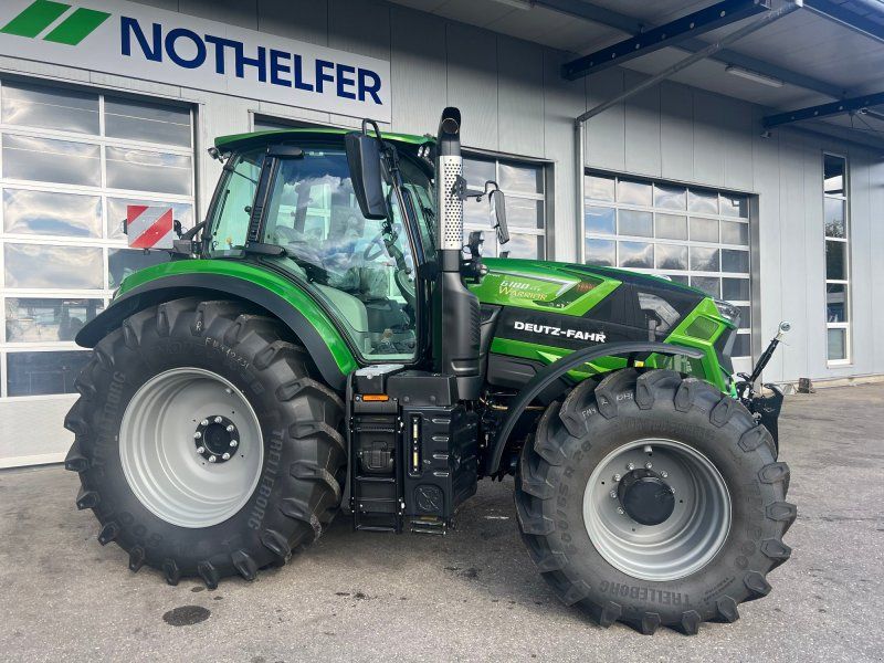 Deutz-Fahr Agrotron 6180 TTV