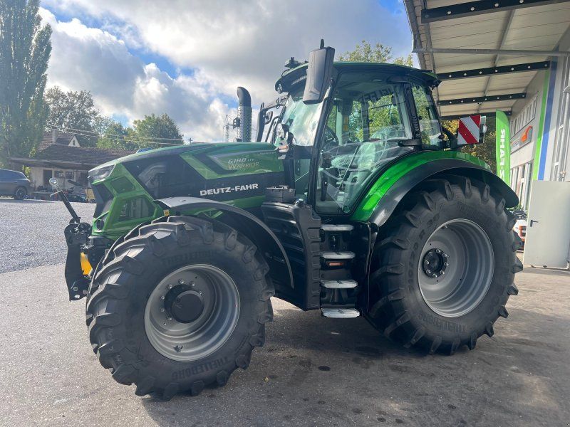 Deutz-Fahr Agrotron 6180 TTV