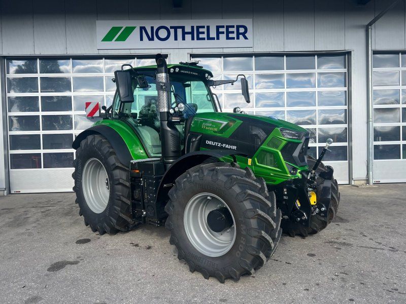 Deutz-Fahr Agrotron 6180 TTV