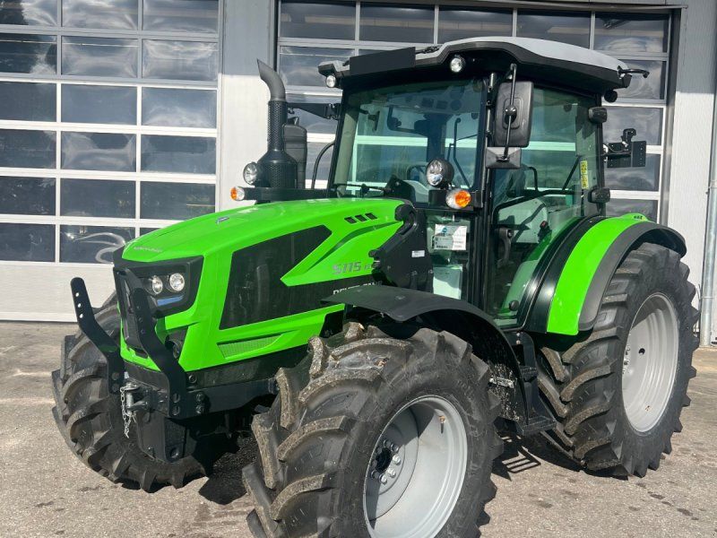 Deutz-Fahr 5115 Keyline GS