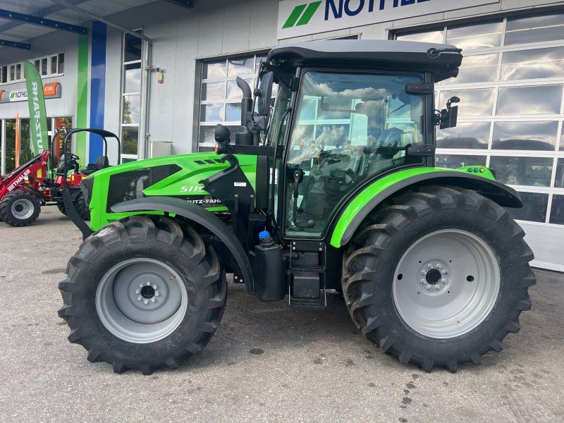 Deutz-Fahr 5115 Keyline GS
