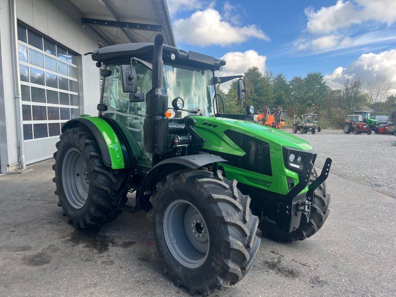 Deutz-Fahr 5115 Keyline GS