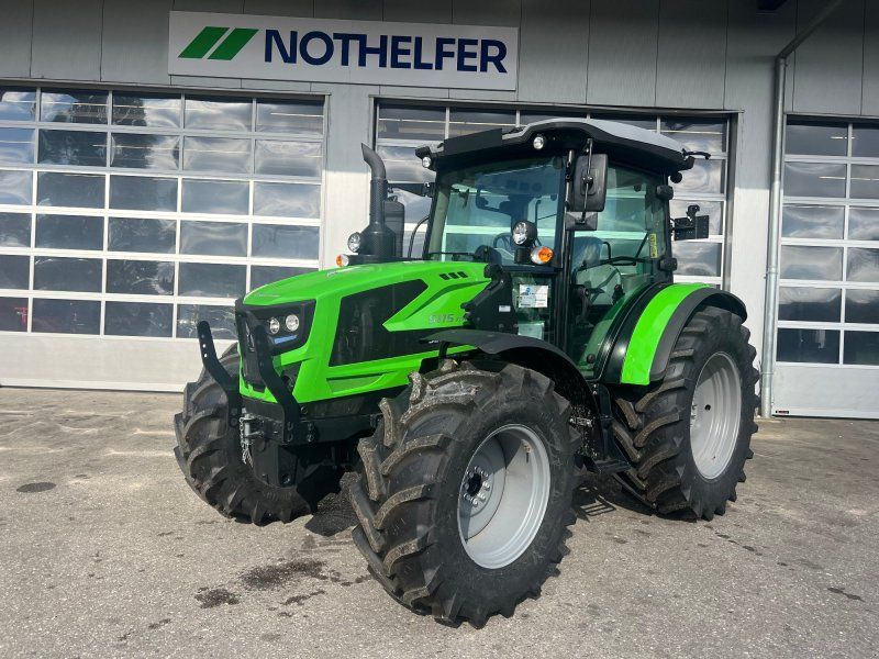 Deutz-Fahr 5115 Keyline GS
