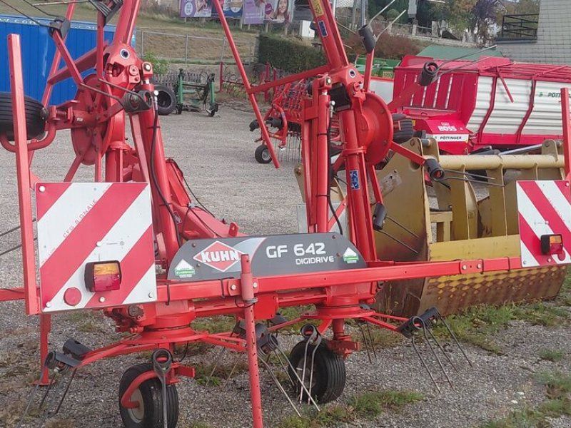 Kuhn GF 642