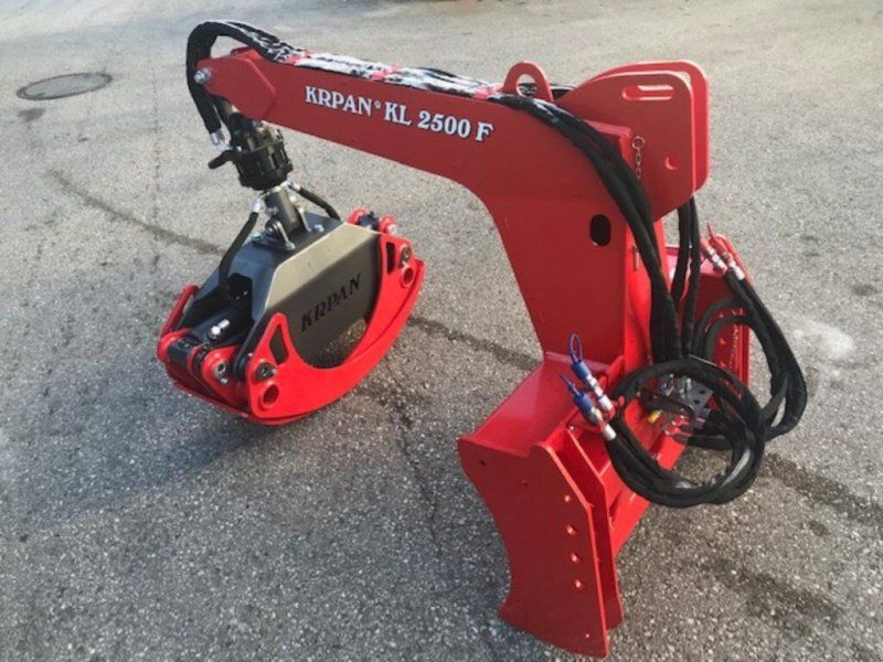 Krpan KL 2500F