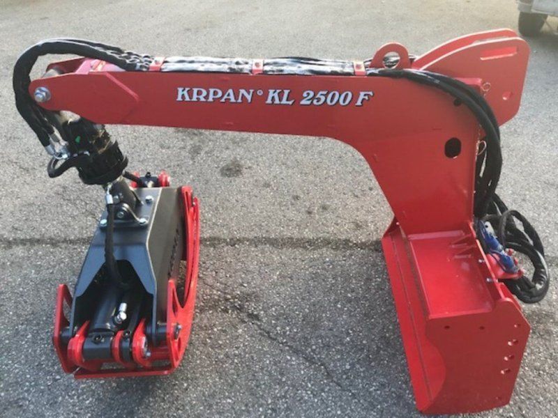Krpan KL 2500F