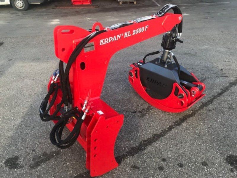Krpan KL 2500F