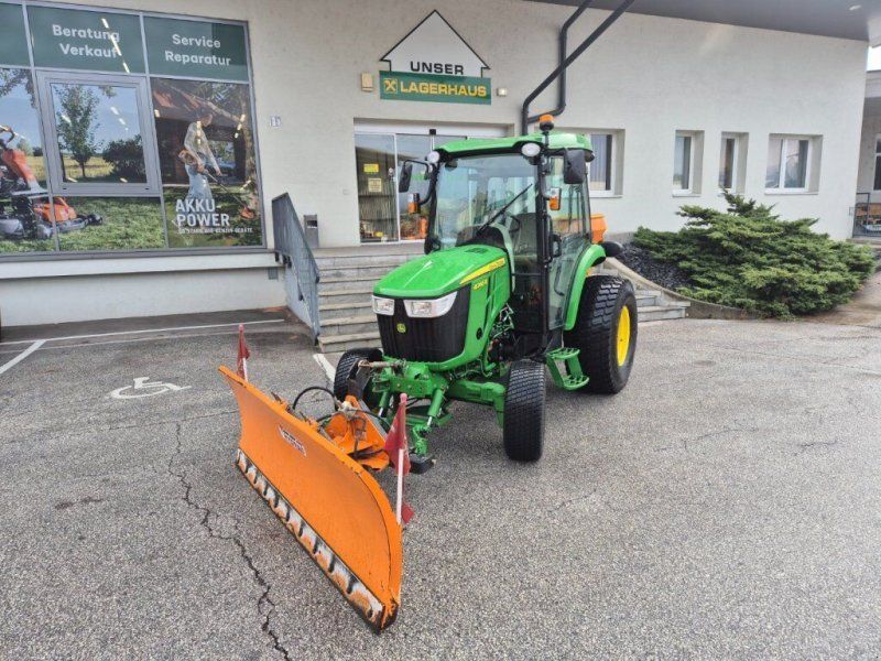 John Deere 4066 R