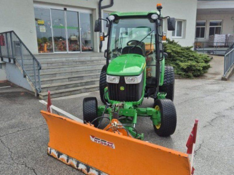 John Deere 4066 R