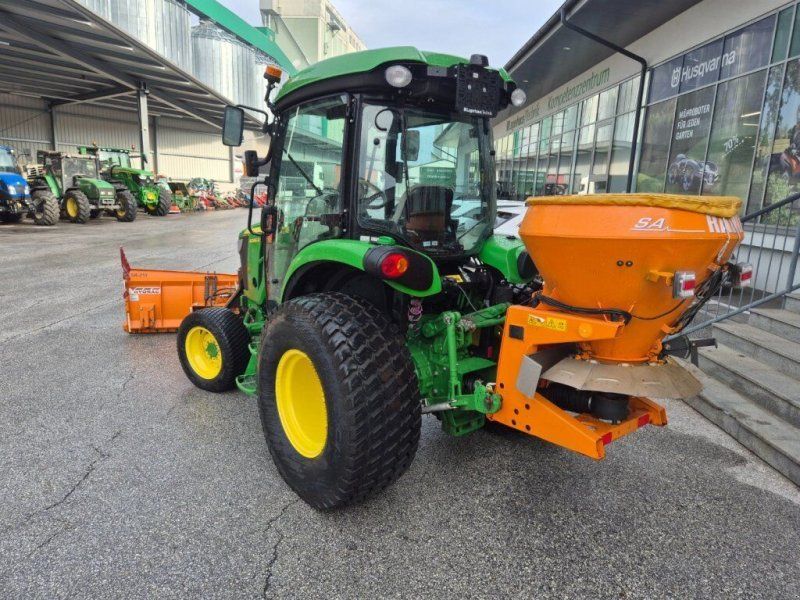 John Deere 4066 R