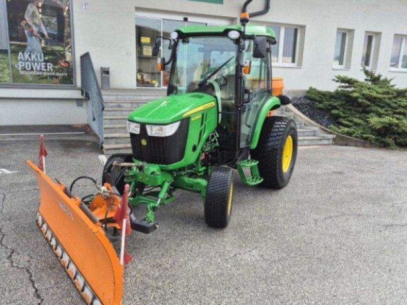 John Deere 4066 R