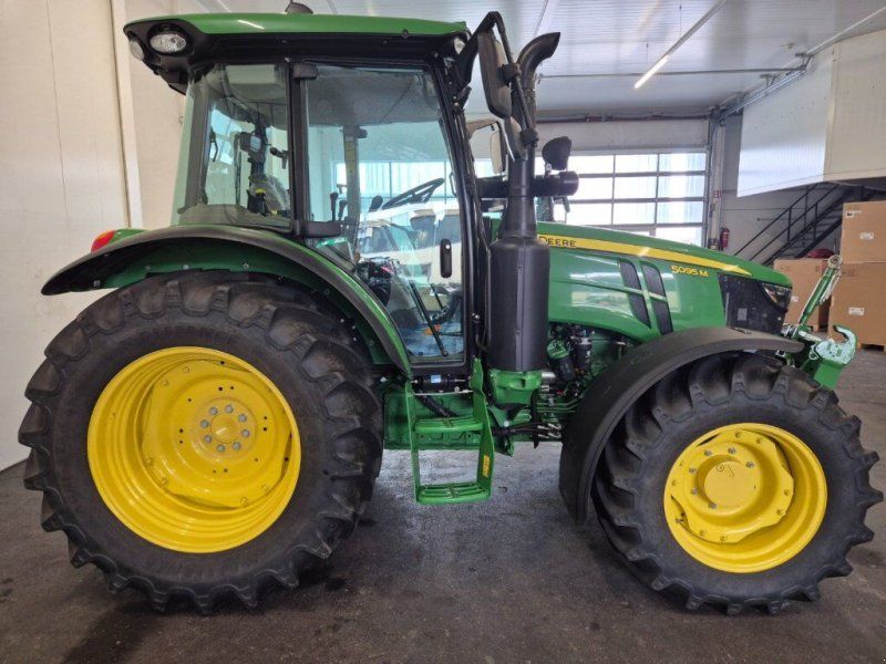 John Deere 5095 M Vorführer