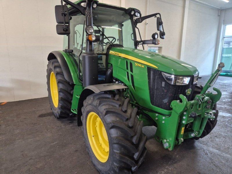 John Deere 5095 M Vorführer