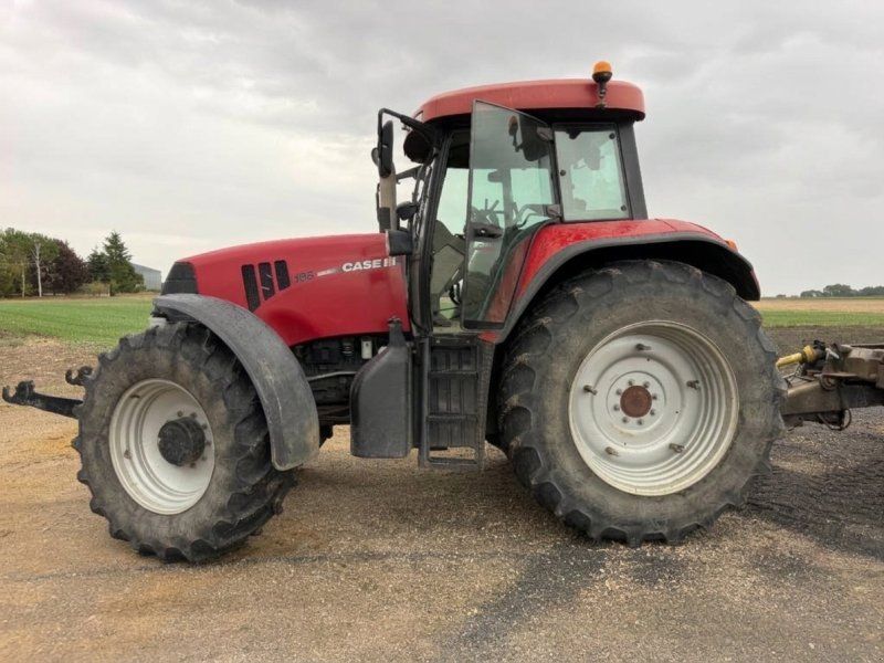Case IH CVX 195