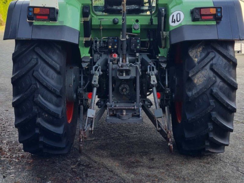 Fendt Favorit 515 C