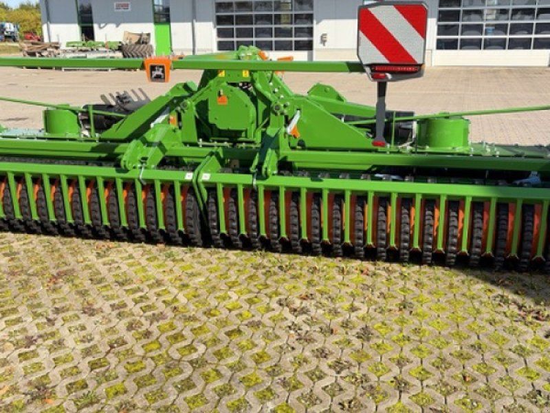 Amazone Anbaukreisel KG 6002-2