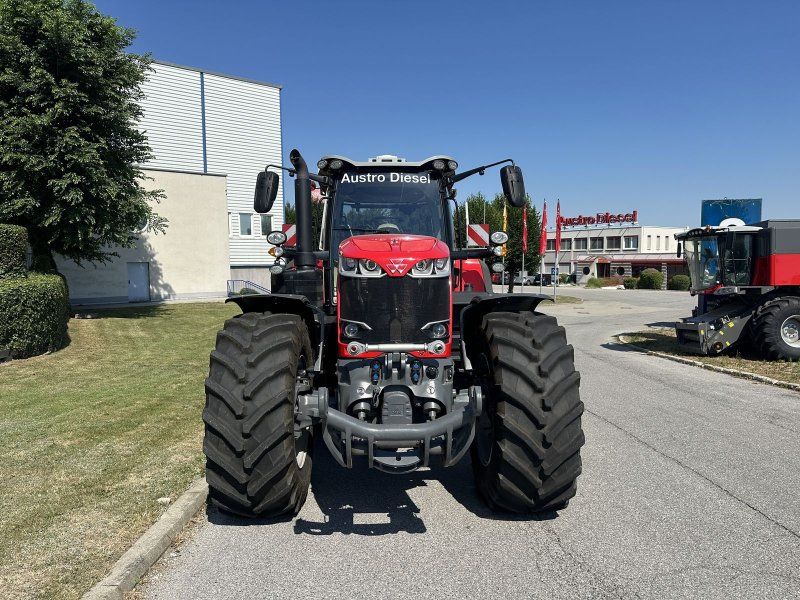 Massey Ferguson 8740 S (Stage V)