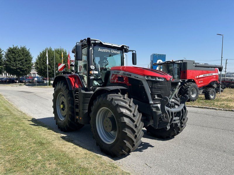 Massey Ferguson 9S.370
