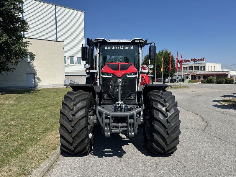 Massey Ferguson 9S.370