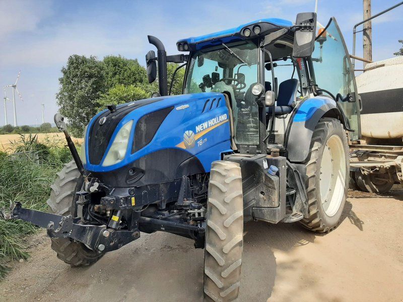 New Holland T6.175