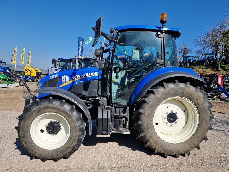 New Holland T 5.85