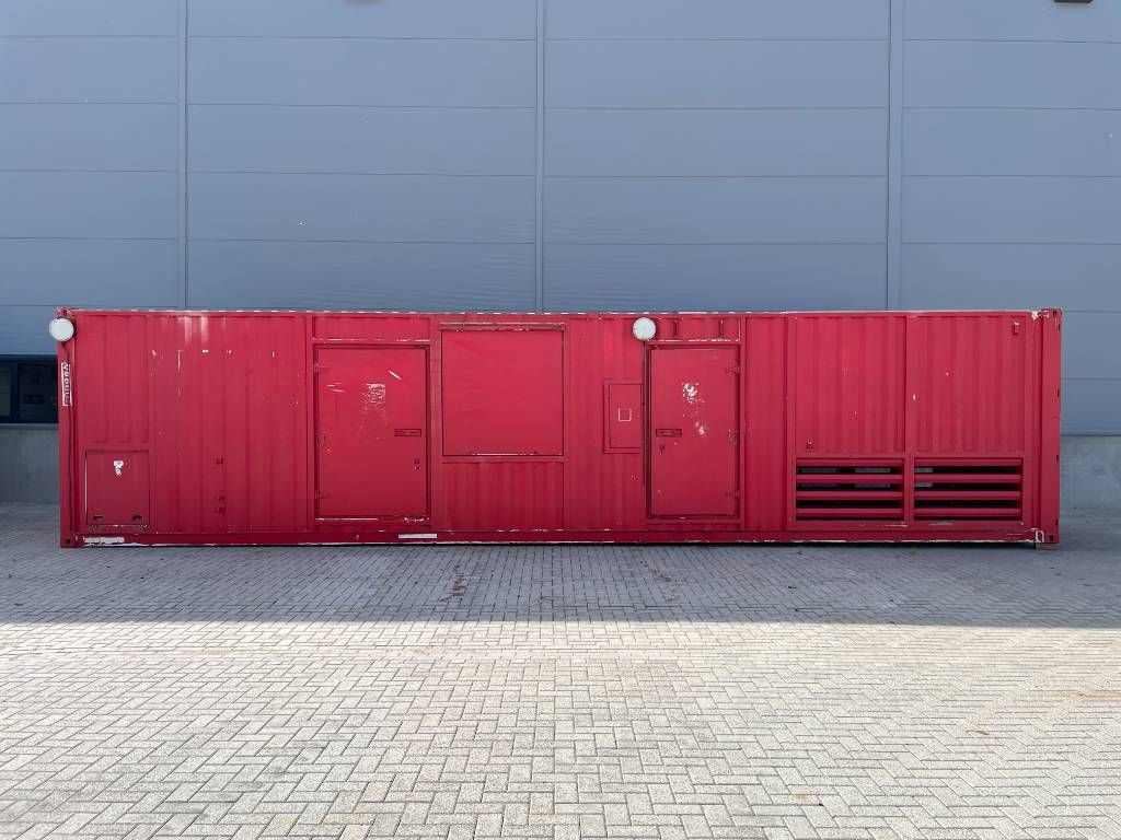 CAT XQ2000 - 2.250 kVA Generator - DPX-12671