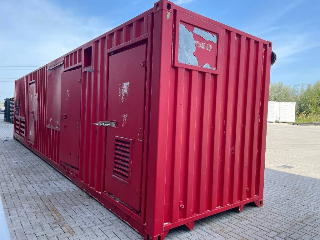 CAT XQ2000 - 2.250 kVA Generator - DPX-12671