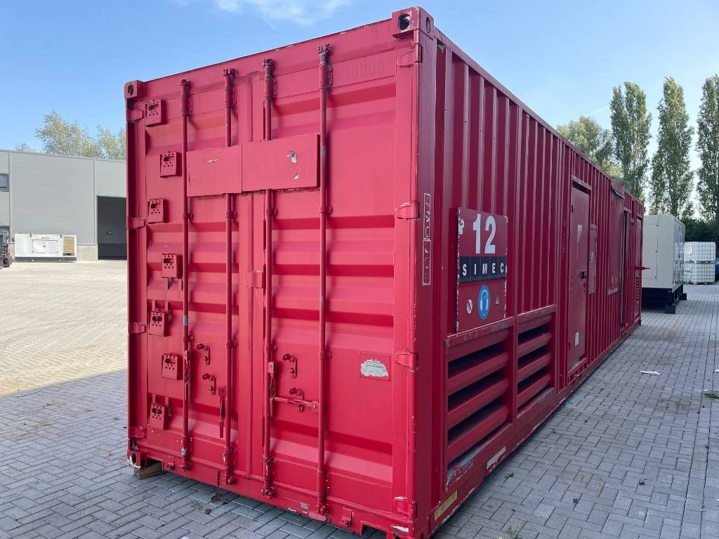 CAT XQ2000 - 2.250 kVA Generator - DPX-12671