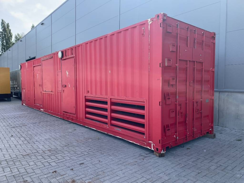 CAT XQ2000 - 2.250 kVA Generator - DPX-12671