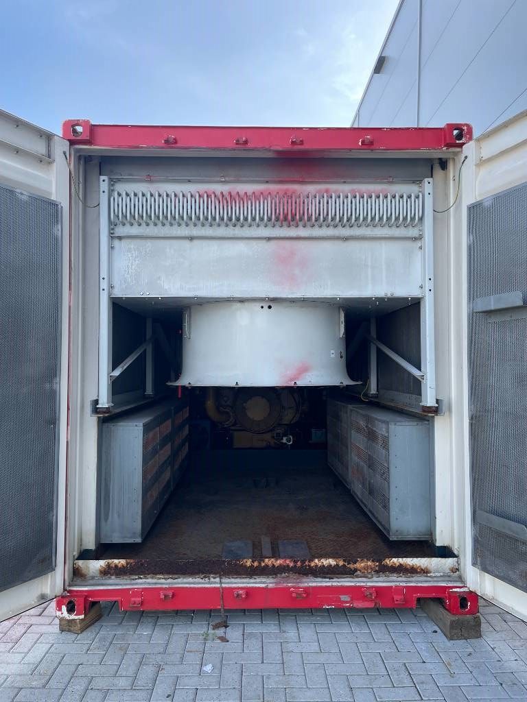 CAT XQ2000 - 2.250 kVA Generator - DPX-12671