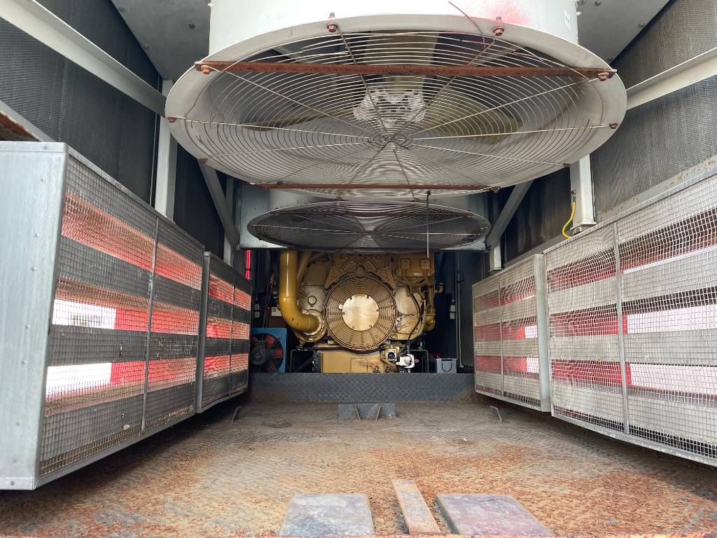 CAT XQ2000 - 2.250 kVA Generator - DPX-12671