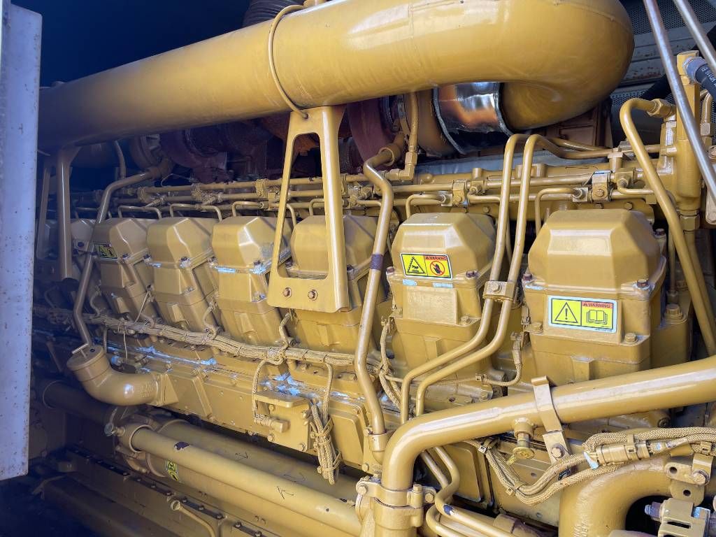 CAT XQ2000 - 2.250 kVA Generator - DPX-12671