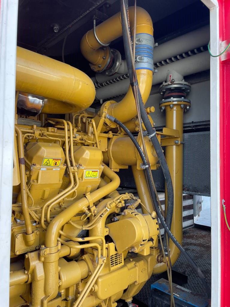 CAT XQ2000 - 2.250 kVA Generator - DPX-12671