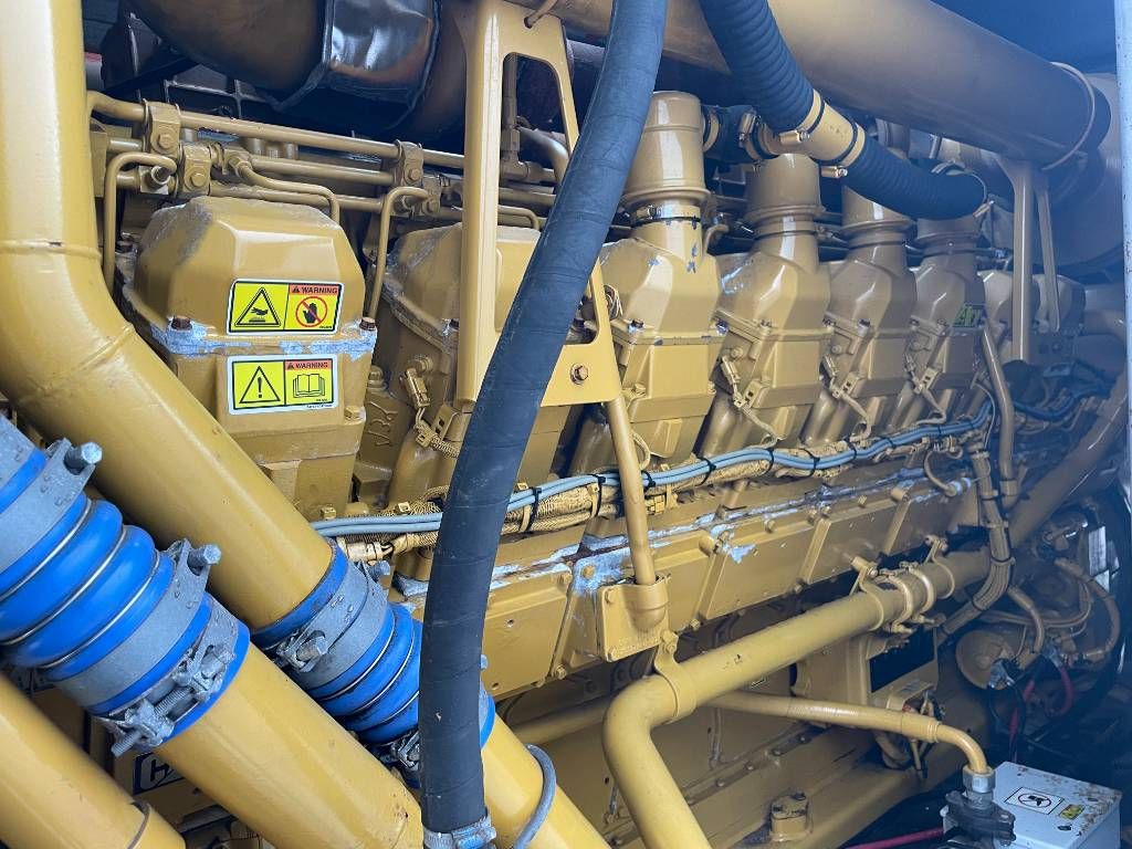 CAT XQ2000 - 2.250 kVA Generator - DPX-12671