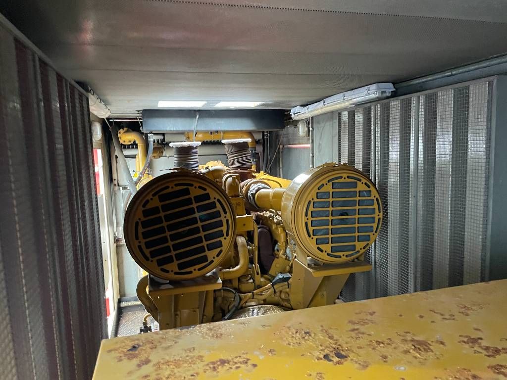 CAT XQ2000 - 2.250 kVA Generator - DPX-12671