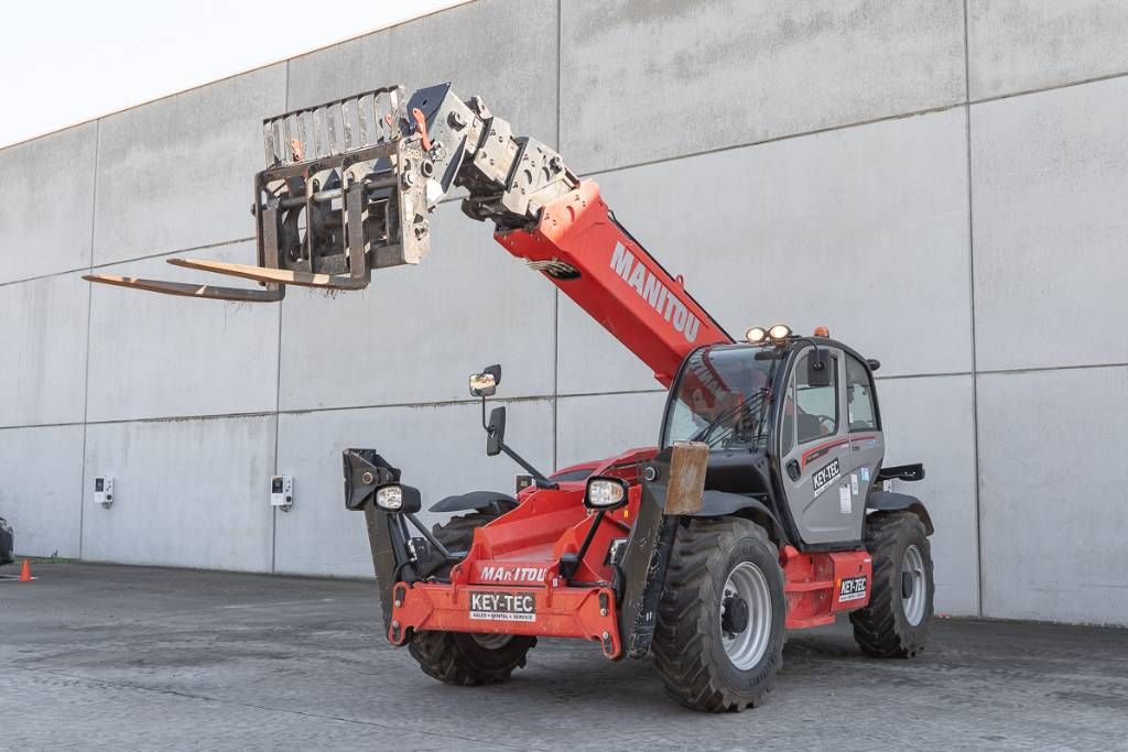 Manitou MT 1840