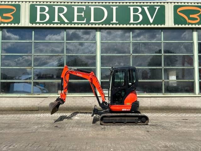 Kubota U 25-3EU