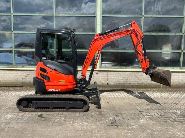 Kubota U 25-3EU