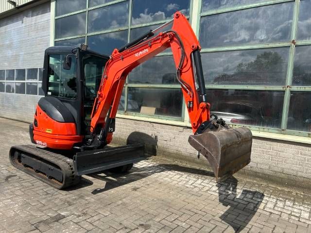 Kubota U 25-3EU