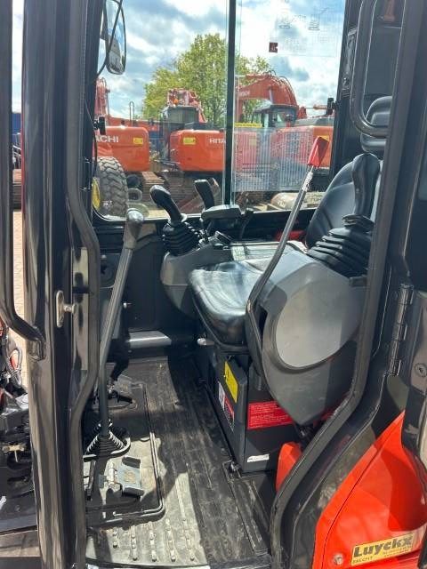 Kubota U 25-3EU
