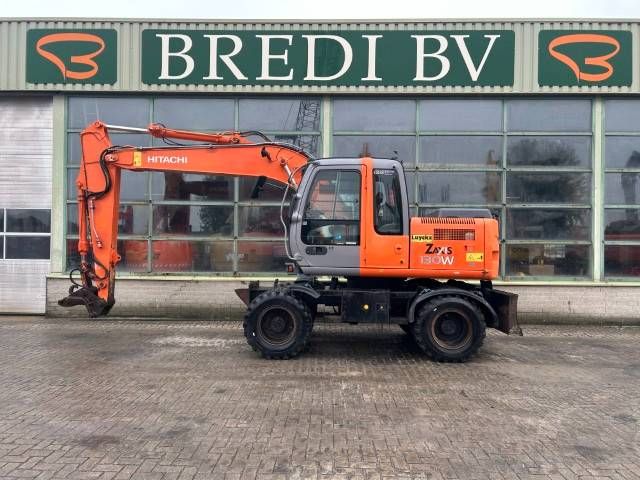 Hitachi ZX 130 W