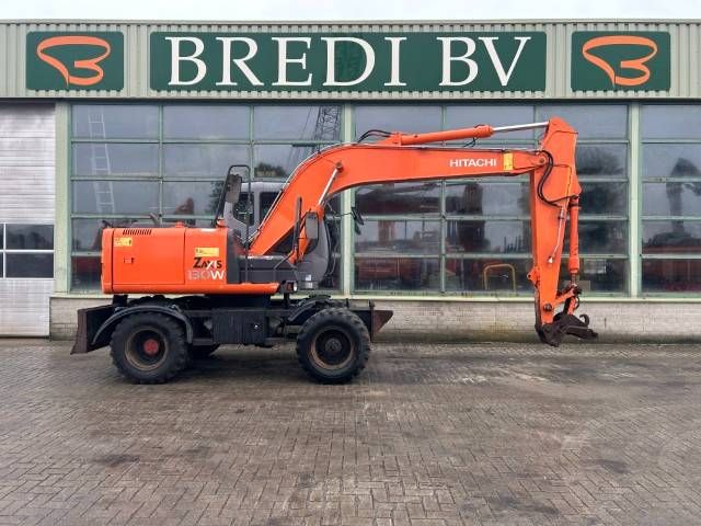Hitachi ZX 130 W